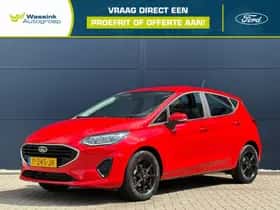 Ford Fiesta (2022)