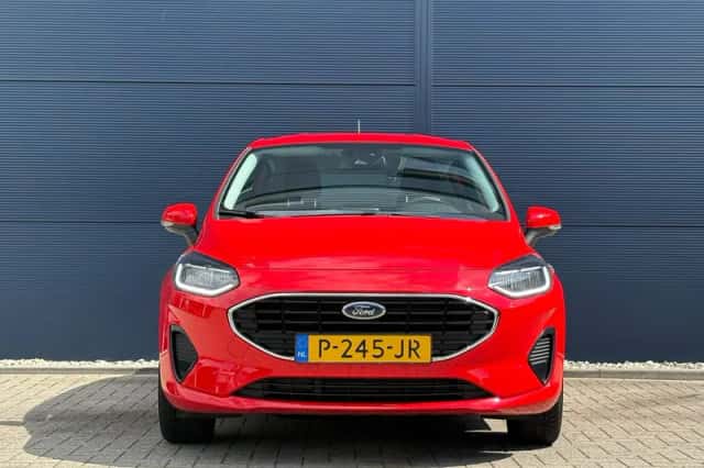 Ford Fiesta (2022) thumbnail 2