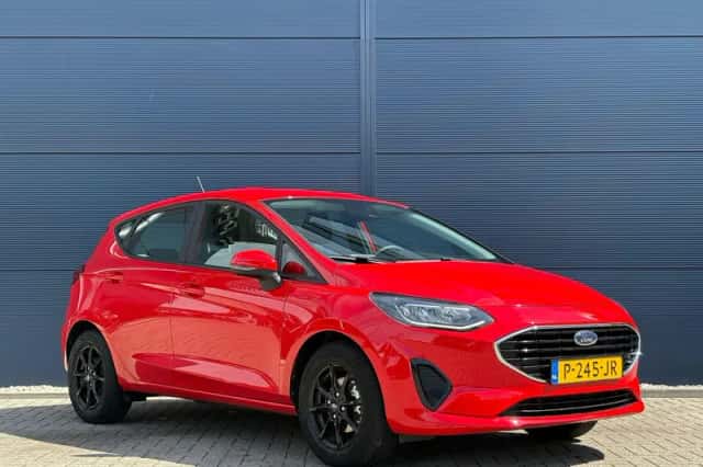 Ford Fiesta (2022) thumbnail 3