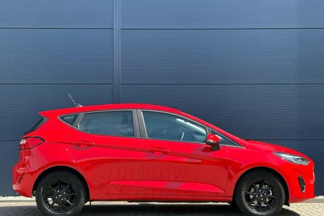 Ford Fiesta (2022) thumbnail 4
