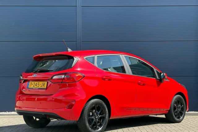 Ford Fiesta (2022) thumbnail 5