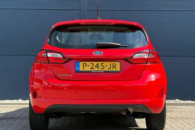 Ford Fiesta (2022) thumbnail 6