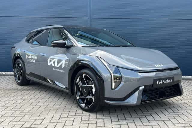 Kia EV4 (2025) thumbnail 5