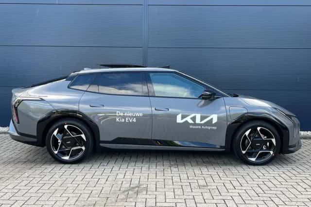 Kia EV4 (2025) thumbnail 6