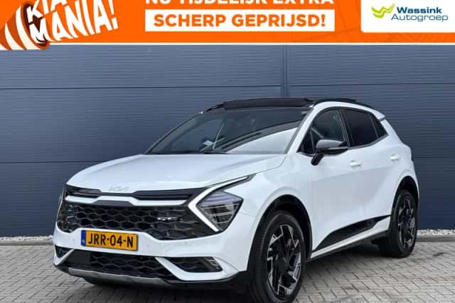 Kia Sportage (2026) thumbnail 1