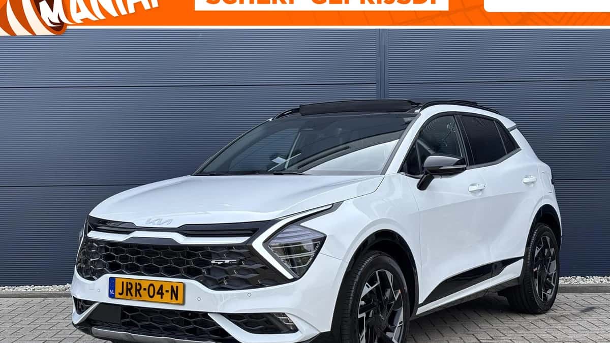 Kia Sportage (2026) — foto 1