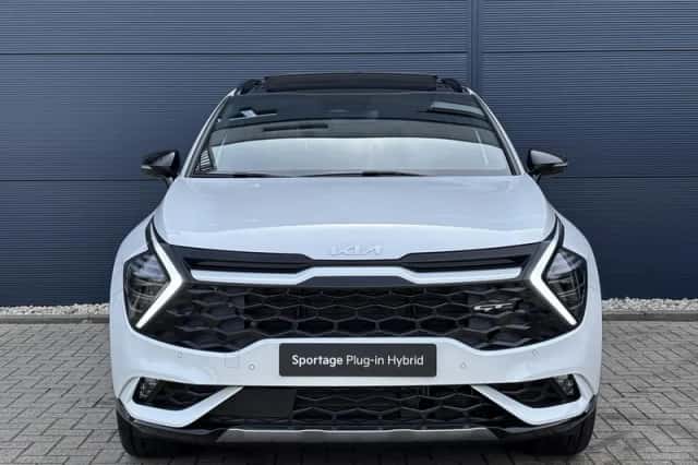Kia Sportage (2026) thumbnail 2