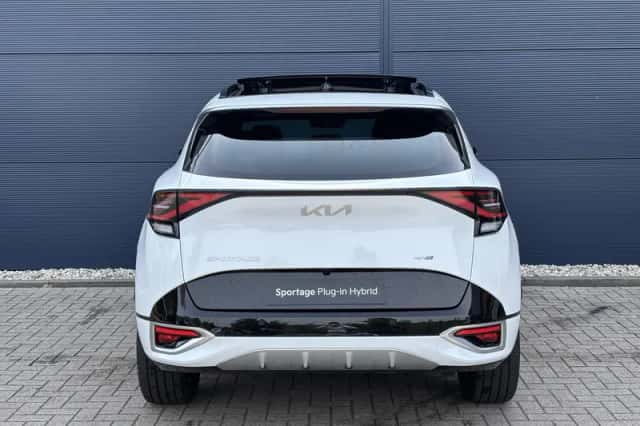 Kia Sportage (2026) thumbnail 5