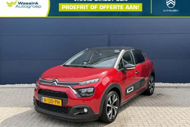 Citroën C3 (2021) thumbnail 1