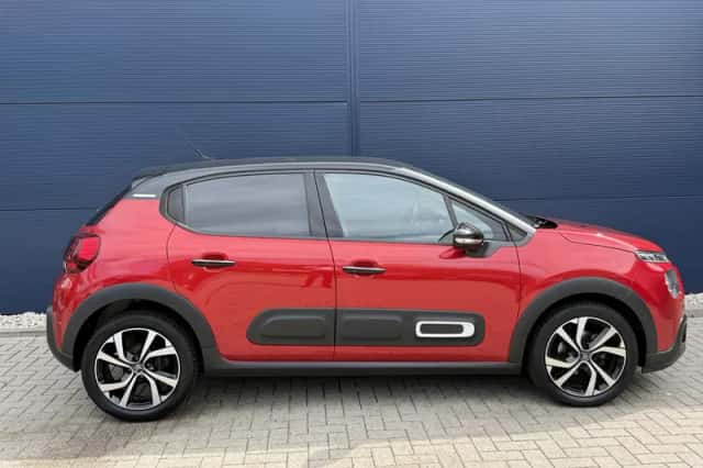Citroën C3 (2021) thumbnail 4