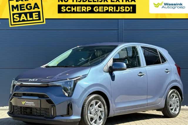 Kia Picanto (2026) thumbnail 1