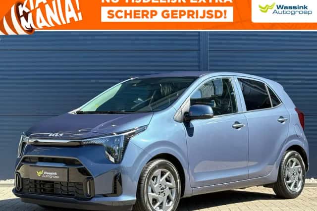 Kia Picanto (2026) thumbnail 1