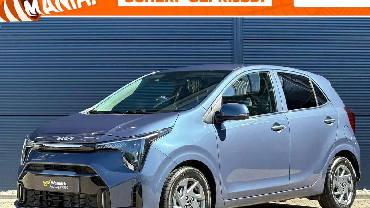 Kia Picanto (2026) — foto 1