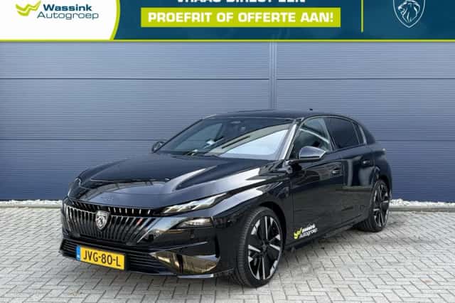 Peugeot 308 (2026) thumbnail 1
