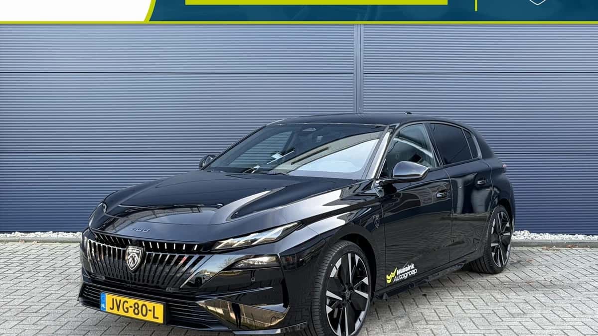 Peugeot 308 (2026) — foto 1
