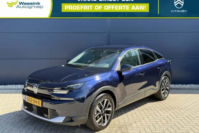 Citroën C4 (2025) thumbnail 1