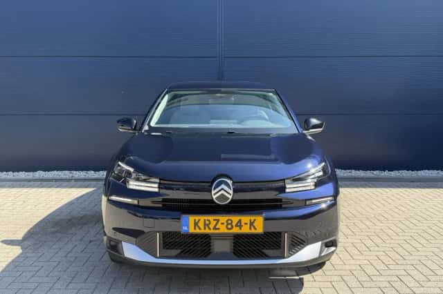 Citroën C4 (2025) thumbnail 2