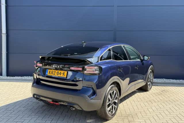Citroën C4 (2025) thumbnail 5