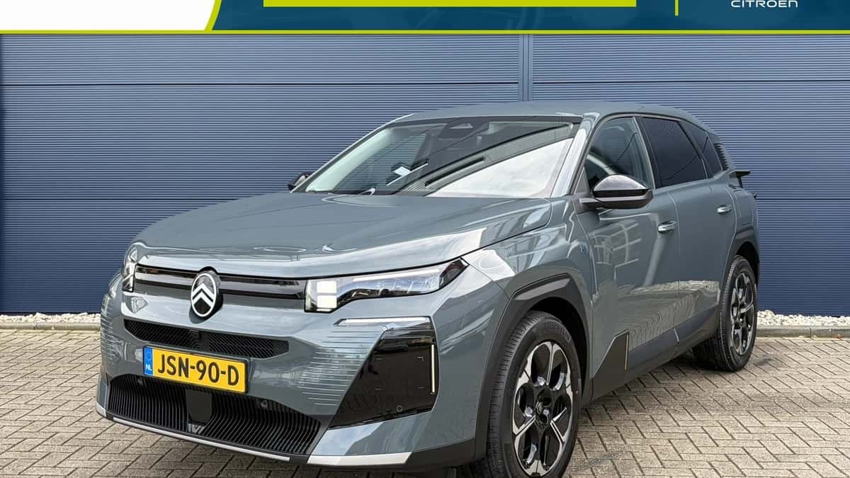 Citroën C5 Aircross (2025) — foto 1