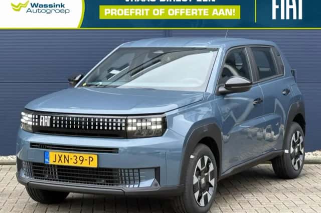 Fiat Grande Panda (2026) thumbnail 1
