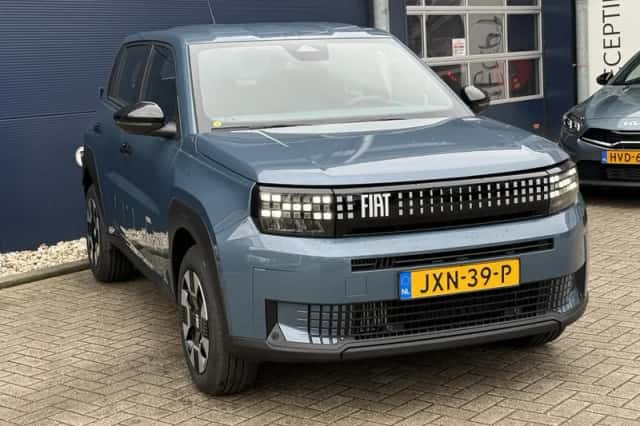 Fiat Grande Panda (2026) thumbnail 3