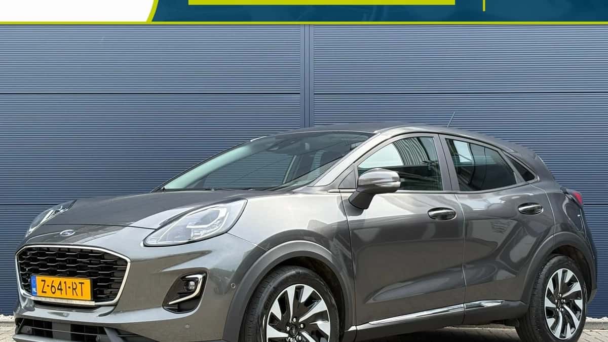 Ford Puma (2024) — foto 1