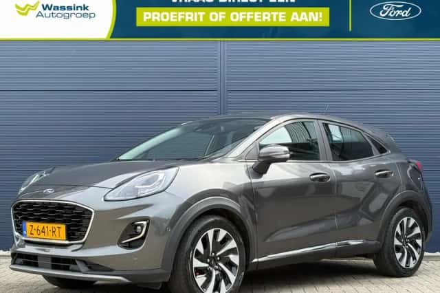Ford Puma (2024) thumbnail 1