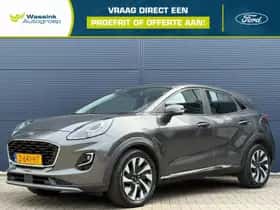 Ford Puma (2024)