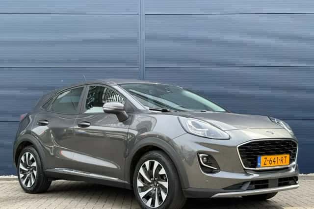 Ford Puma (2024) thumbnail 3