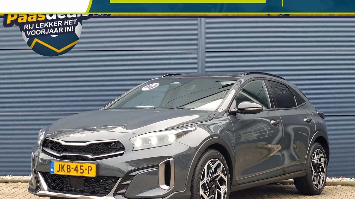 Kia XCeed (2025) — foto 1