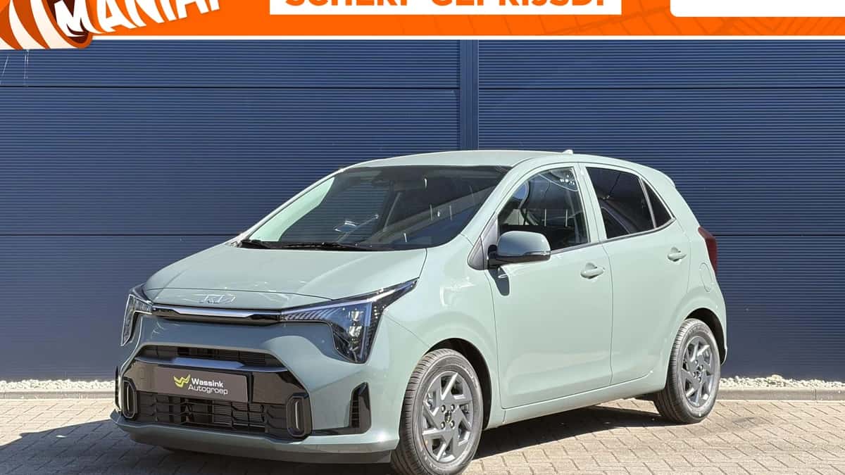 Kia Picanto (2026) — foto 1