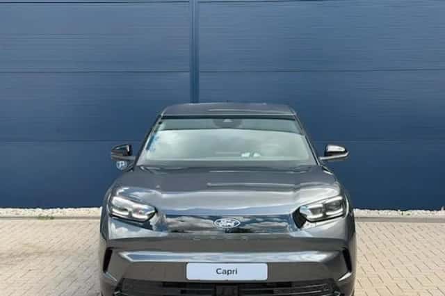 Ford Capri (2026) thumbnail 3
