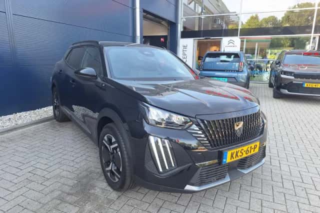 Peugeot e-2008 (2026) thumbnail 4