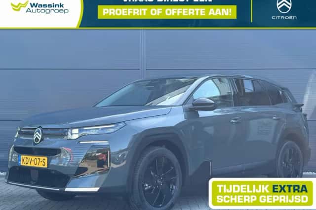 Citroën C5 Aircross (2026) thumbnail 1