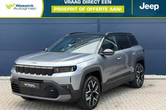 Jeep Compass (2026) thumbnail 1