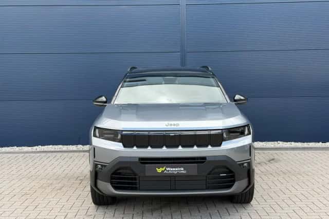 Jeep Compass (2026) thumbnail 2