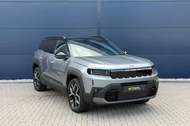 Jeep Compass (2026) thumbnail 3