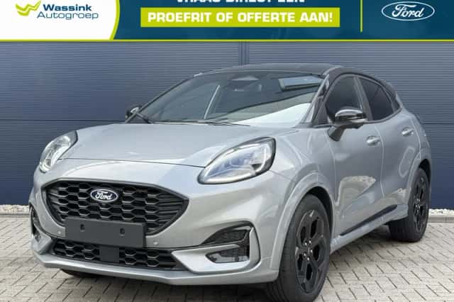 Ford Puma (2026) thumbnail 1