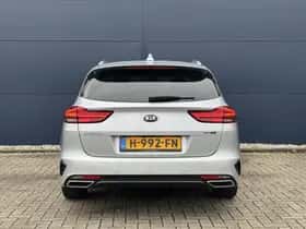 Kia Ceed Sportswagon (2020) thumbnail 4