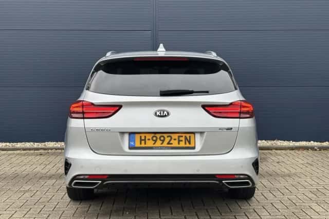 Kia Ceed Sportswagon (2020) thumbnail 5