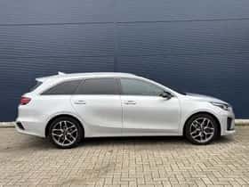 Kia Ceed Sportswagon (2020) thumbnail 6