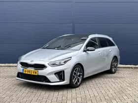 Kia Ceed Sportswagon (2020) thumbnail 9