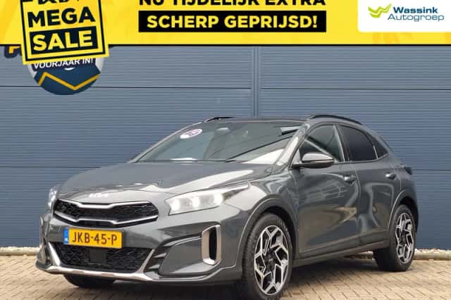 Kia XCeed (2025) thumbnail 1