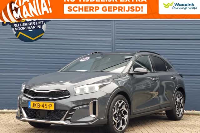 Kia XCeed (2025) thumbnail 1