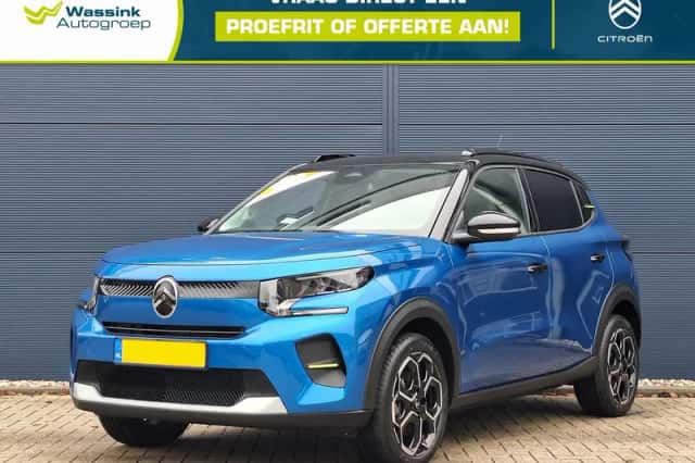 Citroën ë-C3 (2025) thumbnail 1