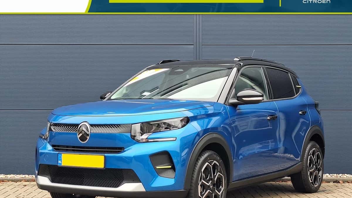 Citroën ë-C3 (2025) — foto 1