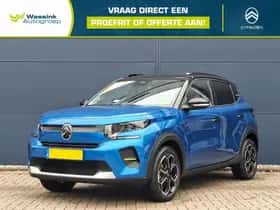 Citroën ë-C3 (2025) thumbnail 1