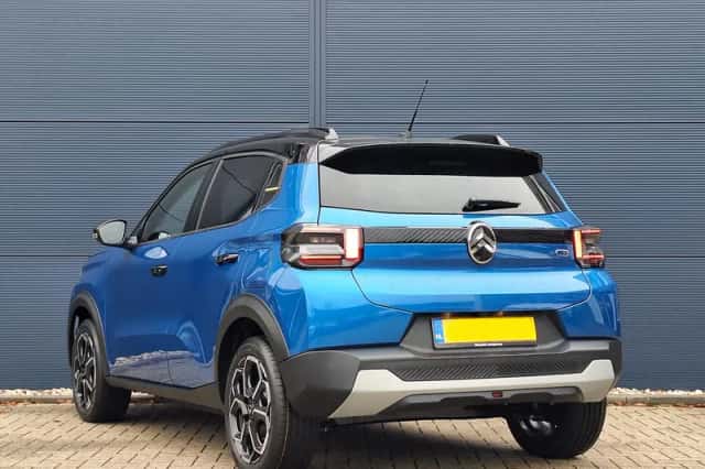 Citroën ë-C3 (2025) thumbnail 2