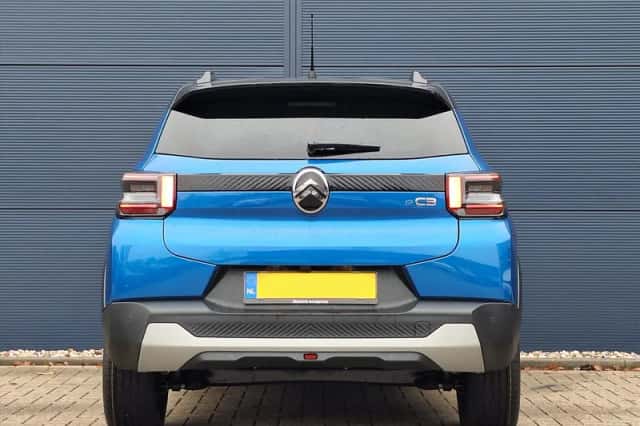 Citroën ë-C3 (2025) thumbnail 3