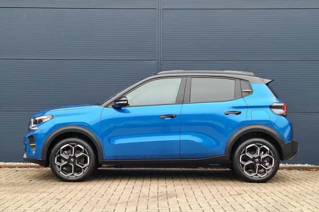 Citroën ë-C3 (2025) thumbnail 5